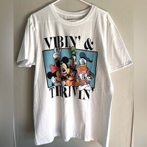 Mickey & Friends Shirt, L